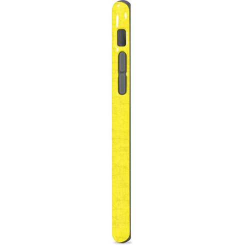 NBA Utah Jazz Yellow Texture iPhone 7 Pro Case