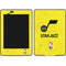 NBA Utah Jazz Yellow Texture Amazon Kindle Skin