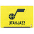 NBA Utah Jazz Yellow Texture Dell Latitude Skin