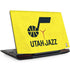NBA Utah Jazz Yellow Texture Legion Y720 Skin