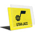 NBA Utah Jazz Yellow Texture MacBook Air 13in (2020) Case plus Skin