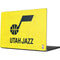 NBA Utah Jazz Yellow Texture Apple MacBook Pro 14-inch Skin