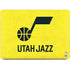NBA Utah Jazz Yellow Texture Apple MacBook Pro 16-inch Skin