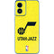 NBA Utah Jazz Yellow Texture Moto G Play 4G (2024) Skin