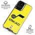 NBA Utah Jazz Yellow Texture Moto G Power 5G (2024) Clear Case