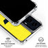 NBA Utah Jazz Yellow Texture Moto G Power 5G (2024) Clear Case