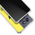 NBA Utah Jazz Yellow Texture Moto G Stylus 5G (2025) Clear Case