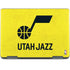 NBA Utah Jazz Yellow Texture Notebook 9 Pro 13in (2017) Skin