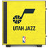 NBA Utah Jazz Yellow Texture NZXT H510 Compact ATX Mid-Tower Case Skin