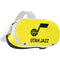 NBA Utah Jazz Yellow Texture Oculus Quest 2 Skin