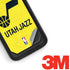 NBA Utah Jazz Yellow Texture Otterbox Commuter Galaxy Skin