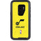 NBA Utah Jazz Yellow Texture Otterbox Defender Galaxy Skin