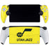 NBA Utah Jazz Yellow Texture PlayStation PS5 Skins
