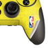 NBA Utah Jazz Yellow Texture PlayStation Scuf Vantage 2 Controller Skin