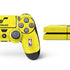 NBA Utah Jazz Yellow Texture PS4 Console and Controller Bundle Skin