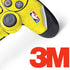NBA Utah Jazz Yellow Texture PS4 Controller Skin