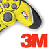 NBA Utah Jazz Yellow Texture PS4 Pro/Slim Controller Skin