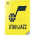 NBA Utah Jazz Yellow Texture PS5 Digital Edition Console Skin