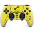 NBA Utah Jazz Yellow Texture PS5 DualSense Edge Pro Controller Skin