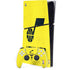 NBA Utah Jazz Yellow Texture PlayStation PS5 Skins
