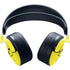 NBA Utah Jazz Yellow Texture PULSE 3D Wireless Headset for PS5 Skin