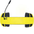 NBA Utah Jazz Yellow Texture Razer Kraken X Skin