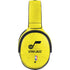 NBA Utah Jazz Yellow Texture Skullcandy Venue Skin