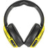 NBA Utah Jazz Yellow Texture Skullcandy Venue Skin