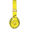 NBA Utah Jazz Yellow Texture Studio Wireless 3 Skin