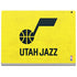 NBA Utah Jazz Yellow Texture Surface Book 2 13.5in Skin