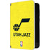 NBA Utah Jazz Yellow Texture Surface Duo Skin
