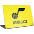NBA Utah Jazz Yellow Texture Surface Laptop 4 15in Skin