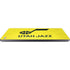 NBA Utah Jazz Yellow Texture Surface Laptop 7 13.8in Skin