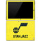 NBA Utah Jazz Yellow Texture Surface Pro 3 Skin