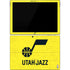 NBA Utah Jazz Yellow Texture Surface Pro 7 Skin