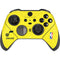 NBA Utah Jazz Yellow Texture Xbox Elite Wireless Controller Series 2 Skin
