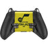 NBA Utah Jazz Yellow Texture Xbox Elite Wireless Controller Series 2 Skin