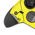 NBA Utah Jazz Yellow Texture Xbox Elite Wireless Controller Series 2 Skin