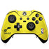 NBA Utah Jazz Yellow Texture Xbox One Elite Controller Skin