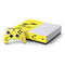NBA Utah Jazz Yellow Texture Xbox One S All-Digital Edition Bundle Skin