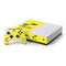 NBA Utah Jazz Yellow Texture Xbox One Skins