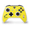 NBA Utah Jazz Yellow Texture Xbox One S Controller Skin