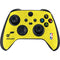 NBA Utah Jazz Yellow Texture Xbox Series X Controller Skin
