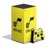 NBA Utah Jazz Yellow Texture XBox Series X Digital Edition Bundle Skin