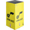 NBA Utah Jazz Yellow Texture XBox Series X Digital Edition Console Skin