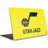 NBA Utah Jazz Yellow Texture Dell XPS Skin