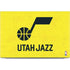 NBA Utah Jazz Yellow Texture Dell XPS Skin
