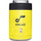 NBA Utah Jazz Yellow Texture Yeti Colster Can Insulator Skin