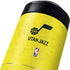 NBA Utah Jazz Yellow Texture Yeti Colster Can Insulator Skin