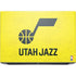 NBA Utah Jazz Yellow Texture HP ZBook Fury 16 G10 Skin